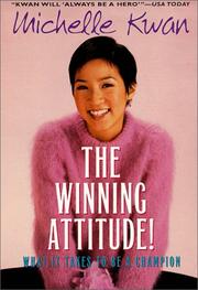 Cover of: Winning Attitude, The: What It Takes to Be a Champion