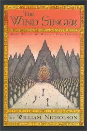 Cover of: The Wind Singer