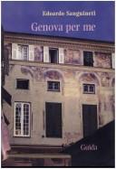 Cover of: Genova per me