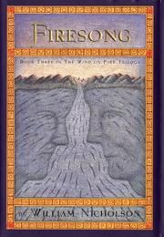 Cover of: Firesong by William Nicholson