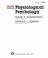 Cover of: Physiological Psychology