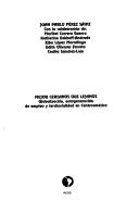 Cover of: Mejor cercanos que lejanos: globalización, autogeneración de empleo y territorialidad en Centroamérica