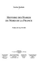 Cover of: Histoire des harkis du nord de la France