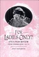 Cover of: For ladies only? by Jenny Hammerton, Jenny Hammerton