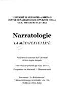Cover of: La Métatextualité
