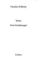 Cover of: Virve: Zwei Erzählungen