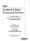 Cover of: 2001 Academic Library Trends and Statistics: Carnegie Classification