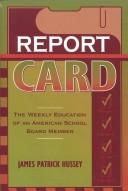 Report Card by James Patrick Hussey