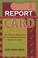 Cover of: Report Card