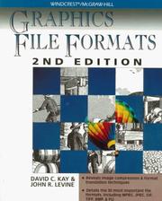 Graphics file formats by David C. Kay