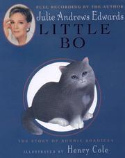 Cover of: Little Bo