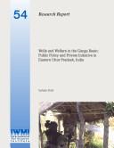 Cover of: Wells and welfare in the Ganga Basin: public policy and private initiative in eastern Uttar Pradesh, India.