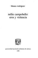Cover of: Nellie Campobello by Blanca Rodríguez