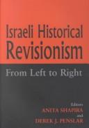 Cover of: Israeli Historical Revisionism by 