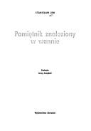 Cover of: Pamietnik znaleziony w wannie