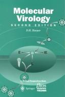 Cover of: Molecular virology by David R. Harper
