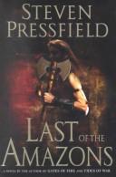 Book cover: Last of the Amazons | Steven Pressfield