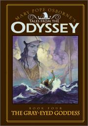 Cover of: Odyssey #4 | Mary Pope Osborne
