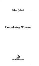 Cover of: Considering woman