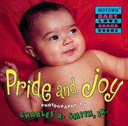 Cover of: Motown: Pride and Joy - Book #8 (Motown Baby Love Board Books : Jump at the Sun Hyperion Books for Children) by Jr., Charles R. Smith, Jr., Charles R. Smith