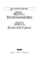 Cover of: The strawberry tree