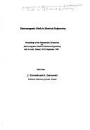 Cover of: Electromagnetic fields in electrical engineering by International Symposium on Electromagnetic Fields in Electrical Engineering (1989 Lodz, Poland), International Symposium on Electromagnetic Fields in Electrical Engineering (1989 Lodz, Poland)