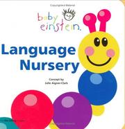 Cover of: Language nursery by Julie Aigner-Clark