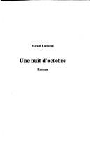 Cover of: nuit d'octobre: roman