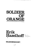 Cover of: Soldier of Orange