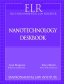 Cover of: Nanotechnology deskbook