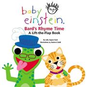 Cover of: Bard's rhyme time: a lift-the-flap book