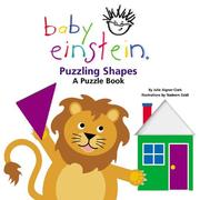 Cover of: Puzzling shapes: a puzzle book