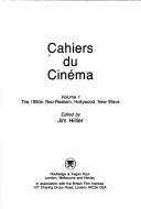 Cover of: Cahiers du cinéma