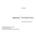 Cover of: Imágenes líricas =: New Spanish visions