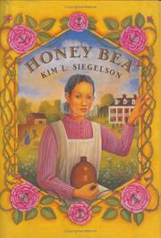 Cover of: Honey Bea
