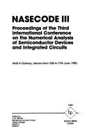 Cover of: Numerical Analysis of Semiconductor Devices and Integrated Circuits