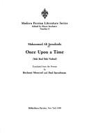 Cover of: Once upon a Time