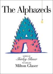 Cover of: Alphazeds