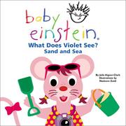Cover of: What does Violet see? by Julie Aigner-Clark