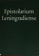 Cover of: Het Epistolarium van Leningrad