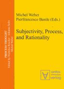 Cover of: Applied process thought