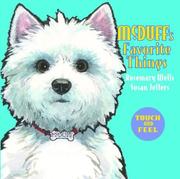 Cover of: McDuff's Favorite Things: Touch and Feel (McDuff Stories)