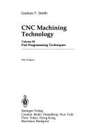 CNC machining technology.