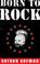 Cover of: Born to rock