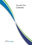 Cover of: You and your customers.