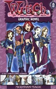 Cover of: W.I.T.C.H. Graphic Novel by tk, tk