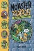 Cover of: Monster Manor by Paul Martin