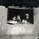 Cover of: Juan Rulfo by Rulfo, Juan.