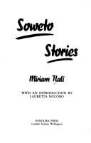 Cover of: Soweto stories