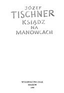 Cover of: Ksiadz na manowcach. by Józef Tischner